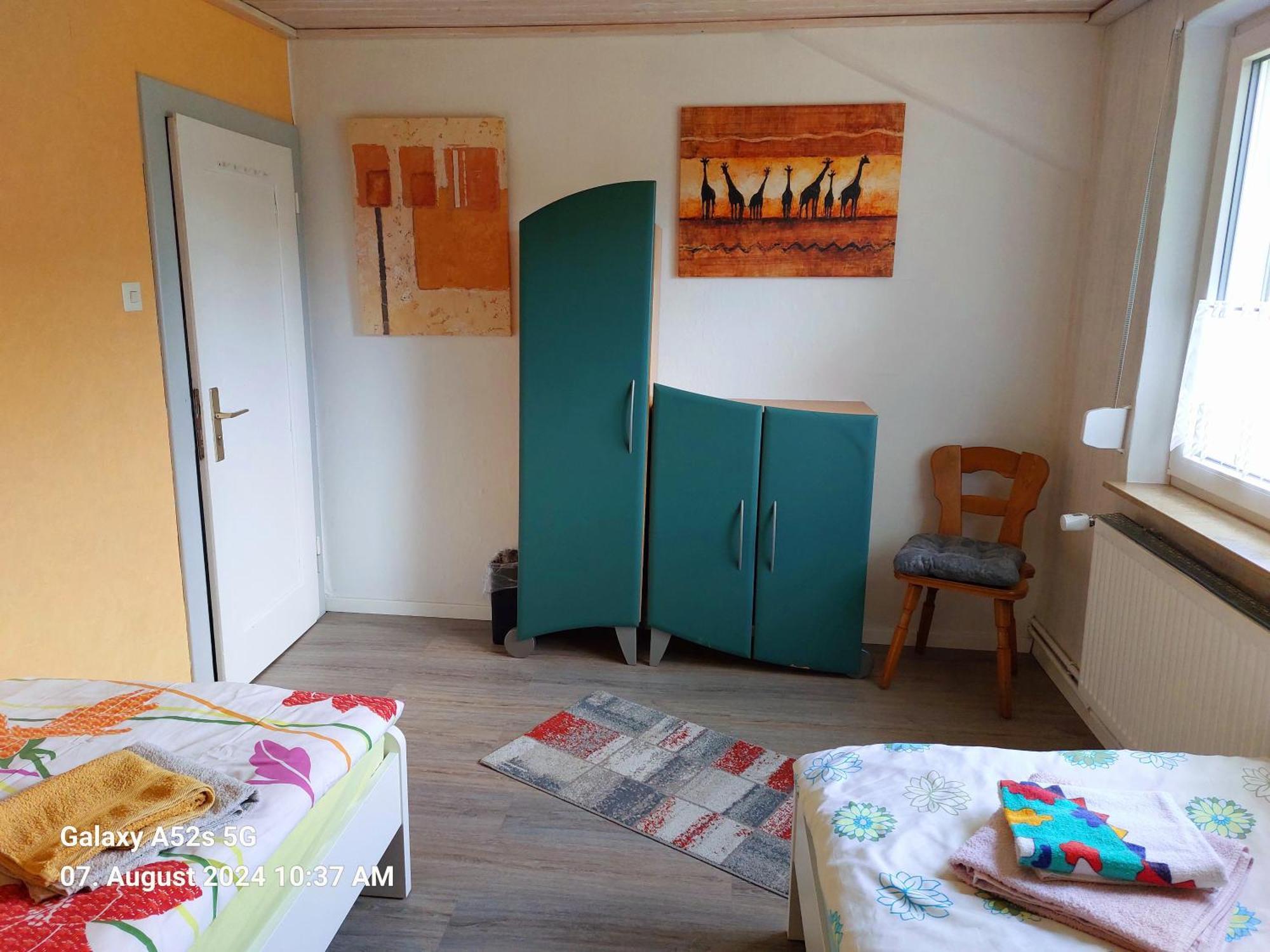 Ferienhaus Kunterbunt Hitzacker Exterior foto